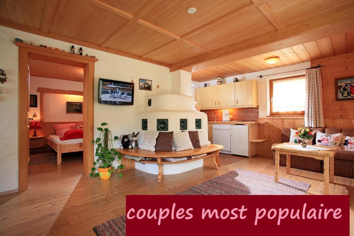 Apartmenthaus Thussn, Cozy & Quiet Location, Hiking & Mtb, Кірхберг Екстер'єр фото