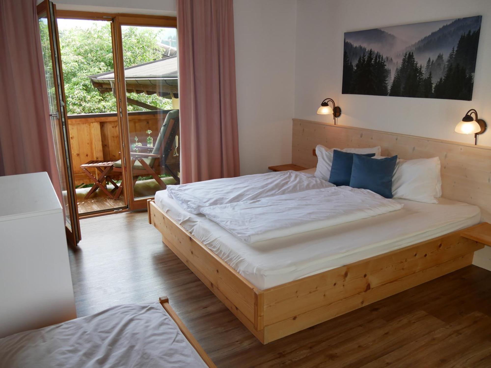 Apartmenthaus Thussn, Cozy & Quiet Location, Hiking & Mtb, Кірхберг Екстер'єр фото