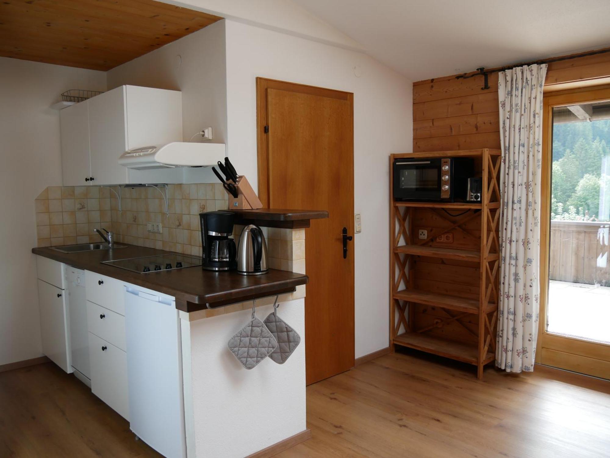 Apartmenthaus Thussn, Cozy & Quiet Location, Hiking & Mtb, Кірхберг Екстер'єр фото