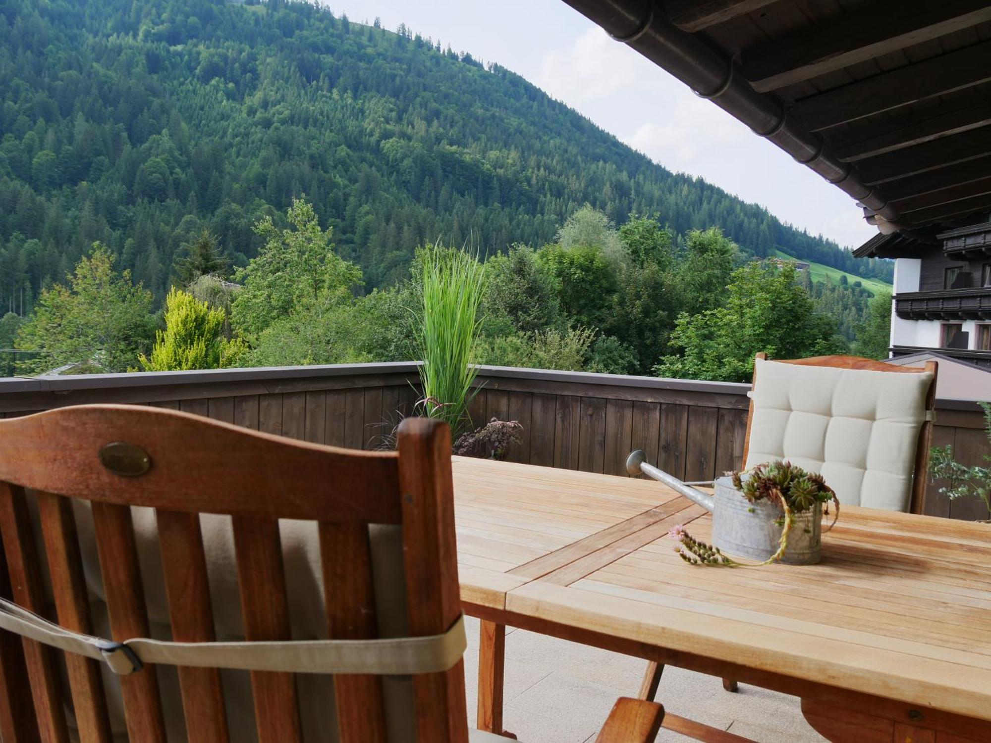 Apartmenthaus Thussn, Cozy & Quiet Location, Hiking & Mtb, Кірхберг Екстер'єр фото