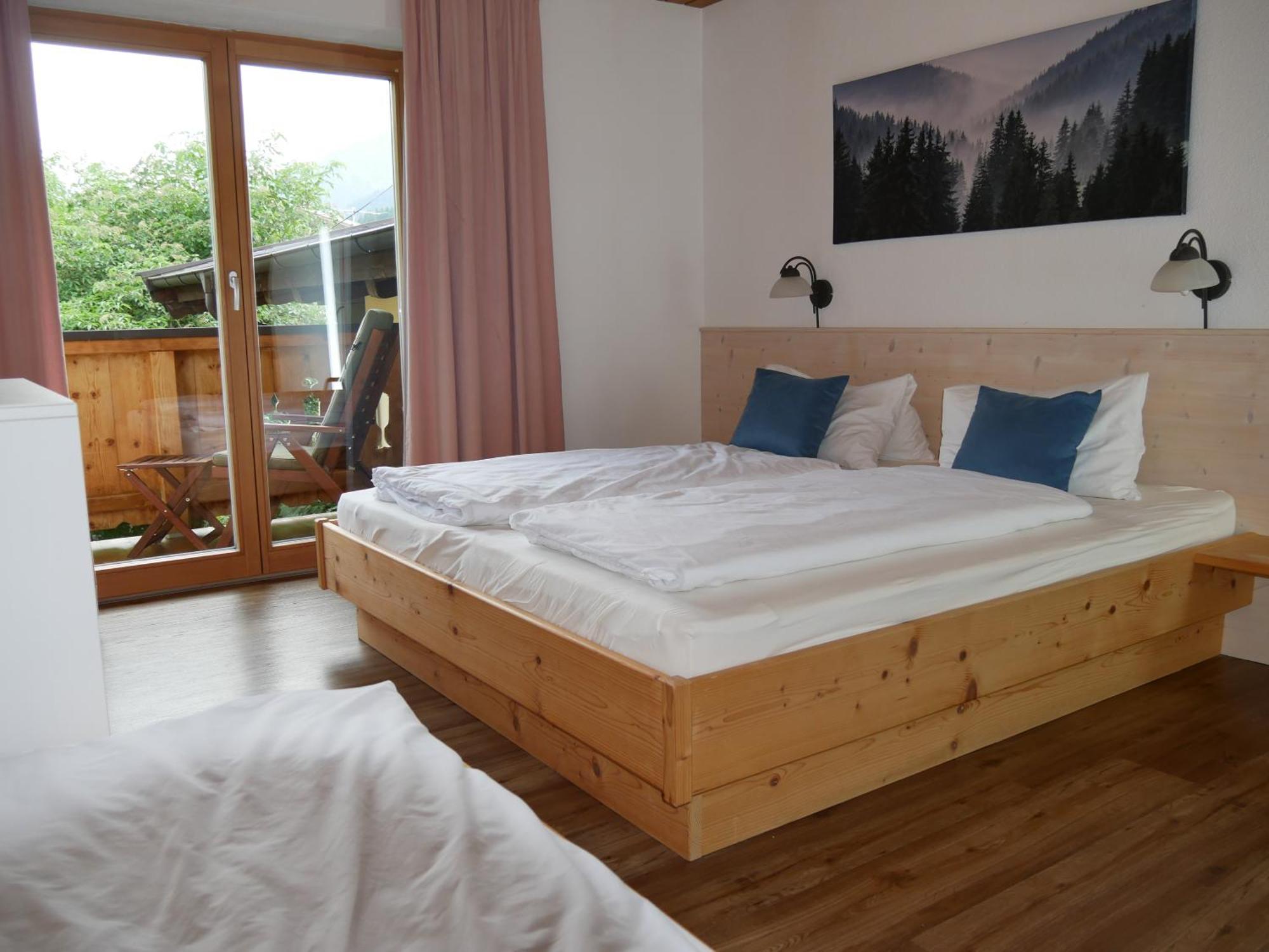 Apartmenthaus Thussn, Cozy & Quiet Location, Hiking & Mtb, Кірхберг Екстер'єр фото