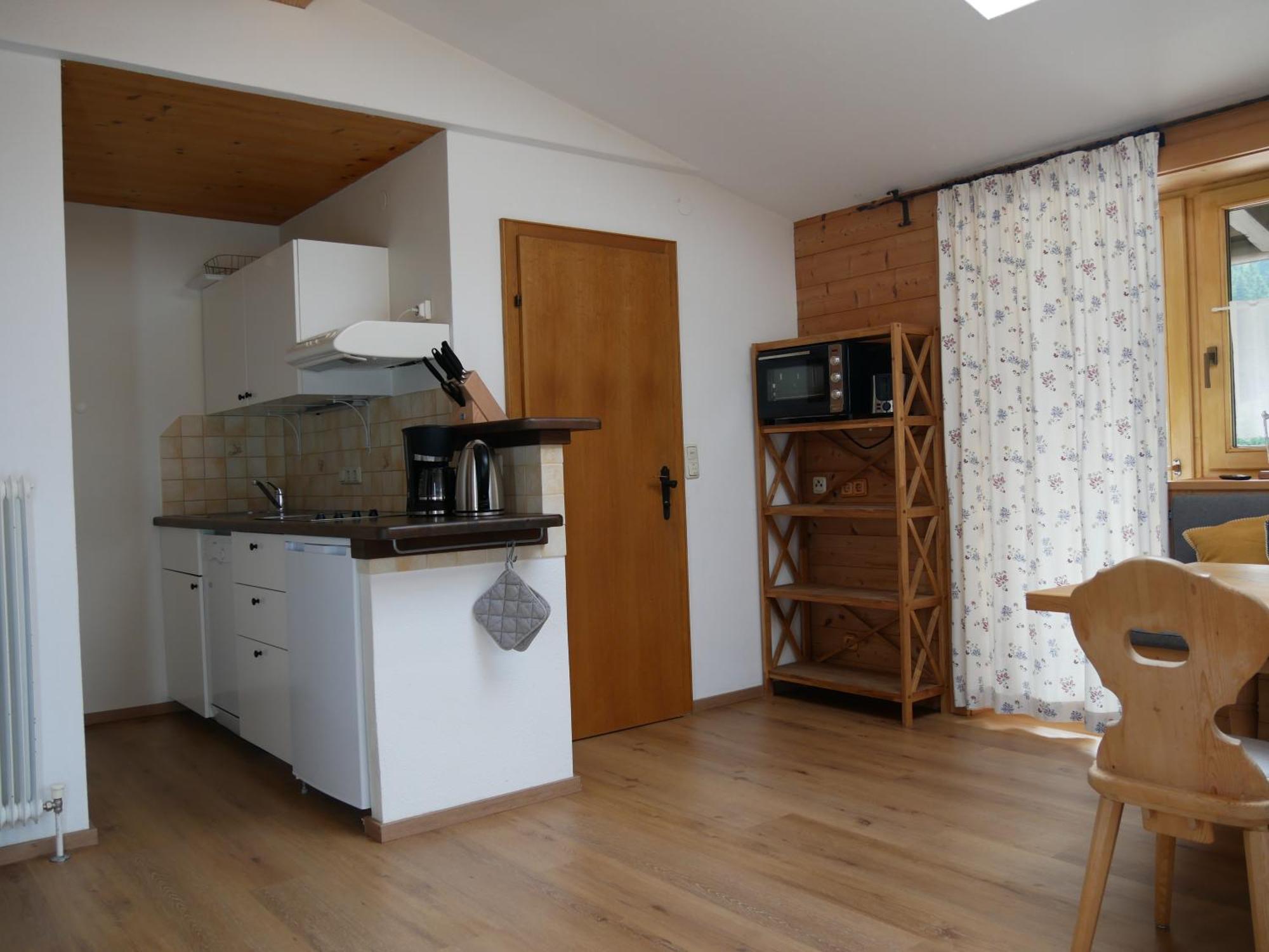 Apartmenthaus Thussn, Cozy & Quiet Location, Hiking & Mtb, Кірхберг Екстер'єр фото