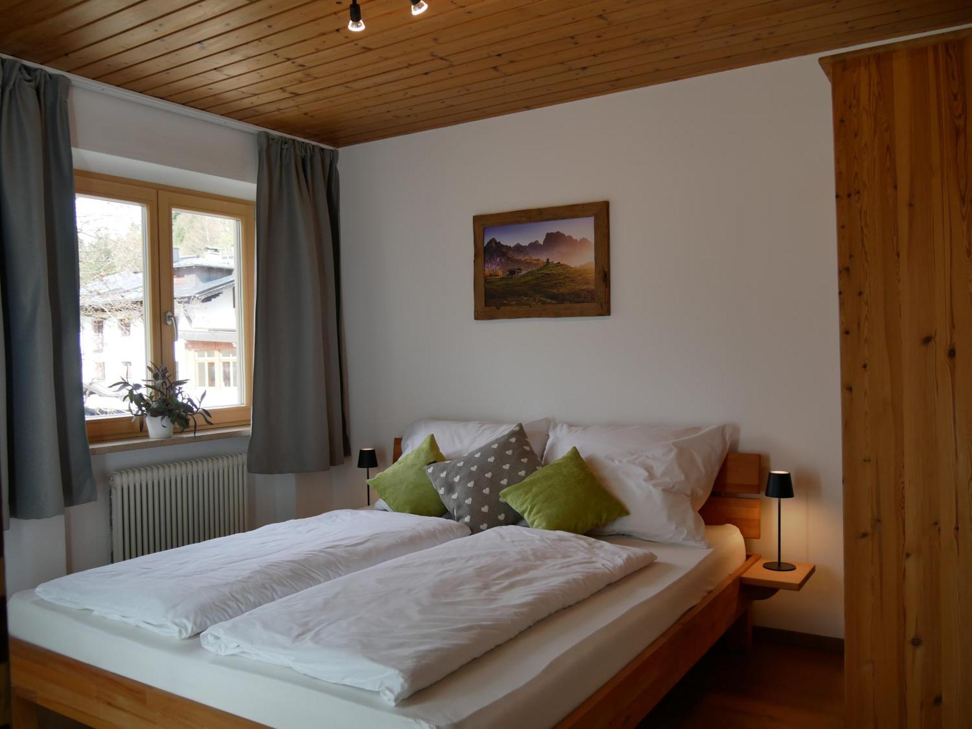 Apartmenthaus Thussn, Cozy & Quiet Location, Hiking & Mtb, Кірхберг Екстер'єр фото