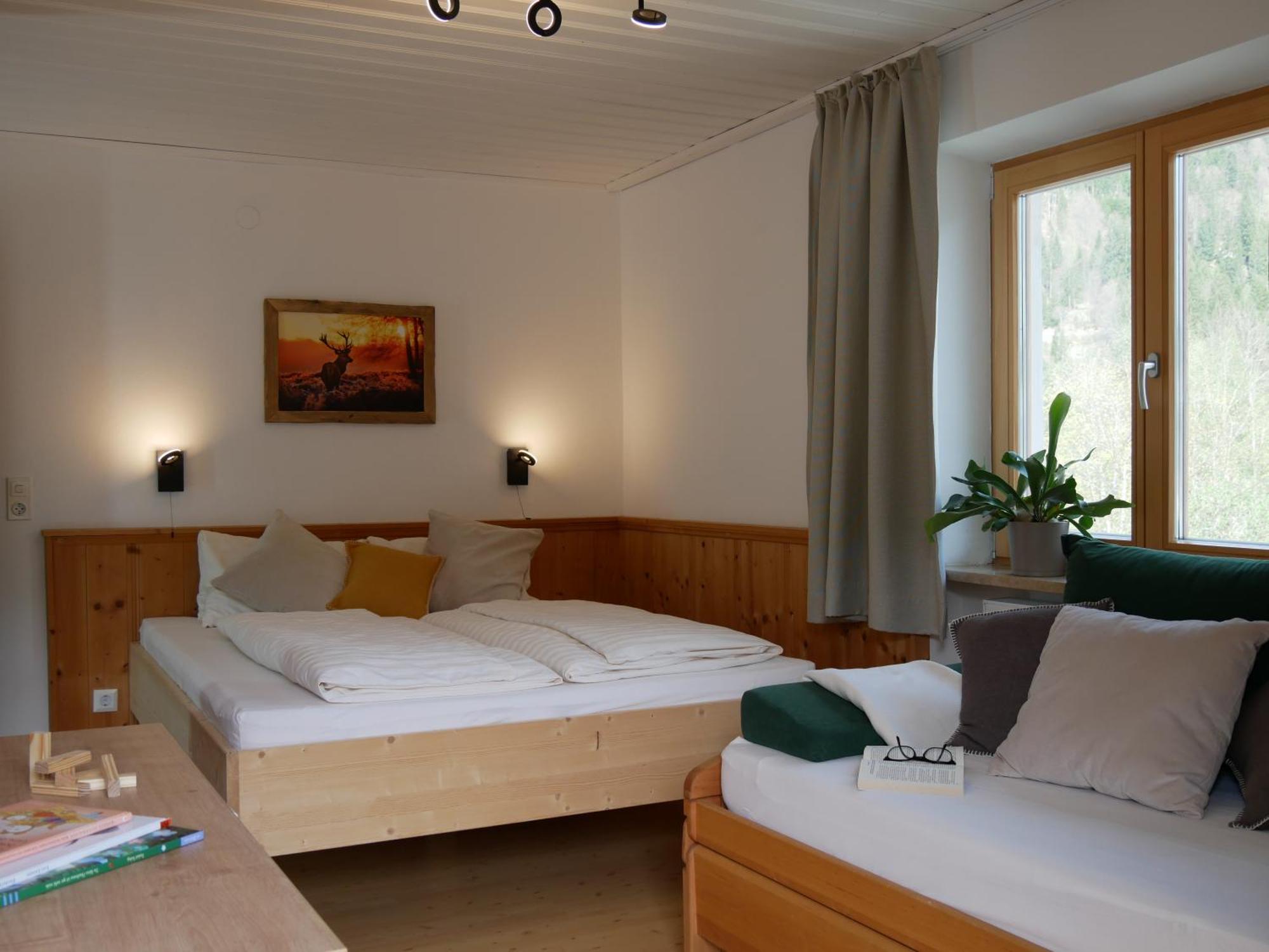 Apartmenthaus Thussn, Cozy & Quiet Location, Hiking & Mtb, Кірхберг Екстер'єр фото