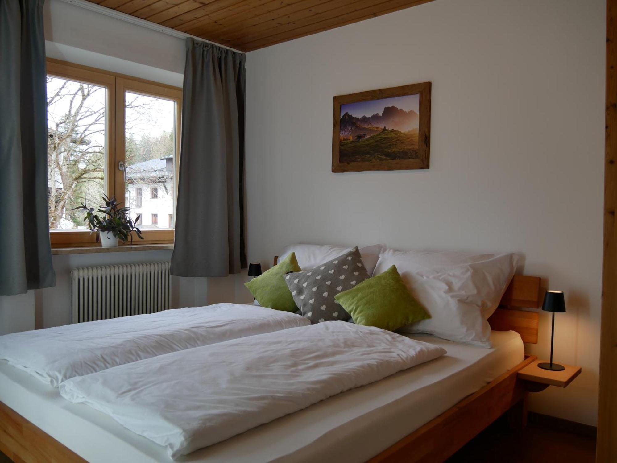 Apartmenthaus Thussn, Cozy & Quiet Location, Hiking & Mtb, Кірхберг Екстер'єр фото