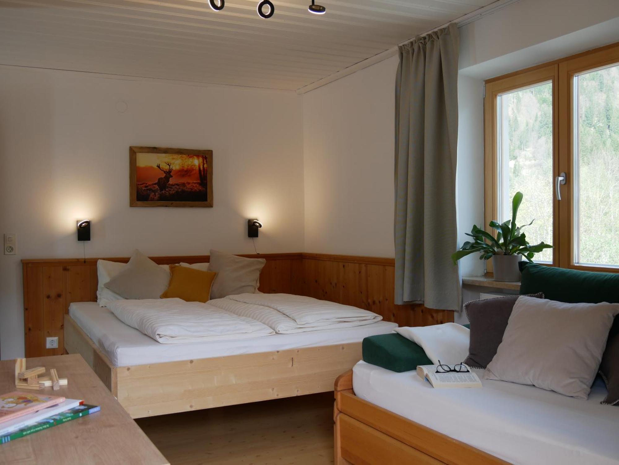 Apartmenthaus Thussn, Cozy & Quiet Location, Hiking & Mtb, Кірхберг Екстер'єр фото